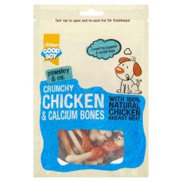 Good Boy Crunchy Chicken Calcium Bones 100g