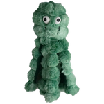 Gor Pets Dog Toy Reef Bobble Octopus Green