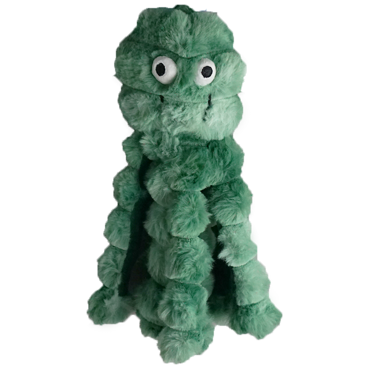 Gor Pets Dog Toy Reef Bobble Octopus Green