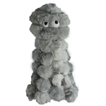 Gor Pets Dog Toy Reef Bobble Octopus Grey