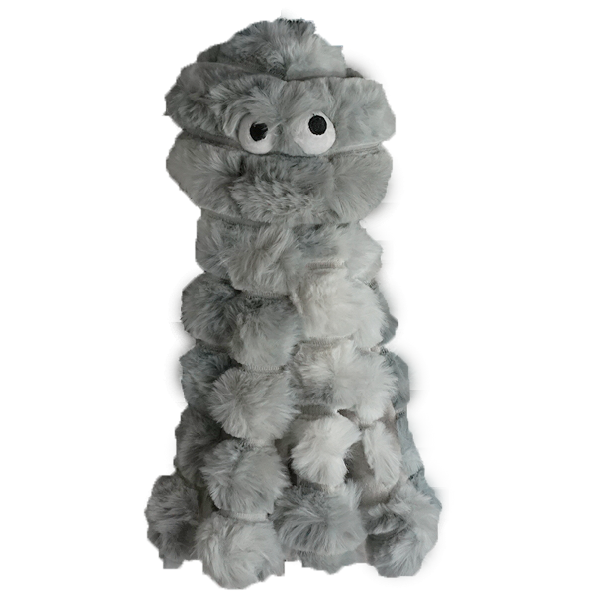 Gor Pets Dog Toy Reef Bobble Octopus Grey