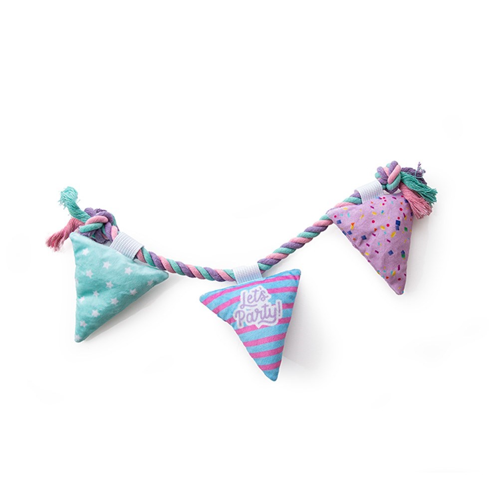 Great & Small Lets Party Garland