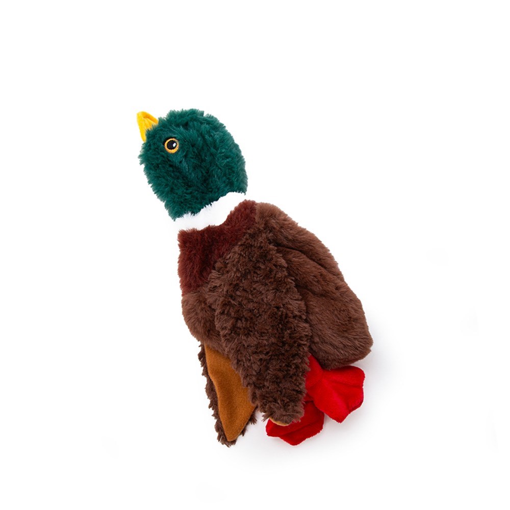 Great & Small Crinkle Duck