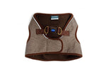 Ancol Heritage Collection Step In Dog Harness Taupe Herringbone