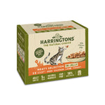 Harringtons Cat Meaty Fillets in Jelly 12x85g