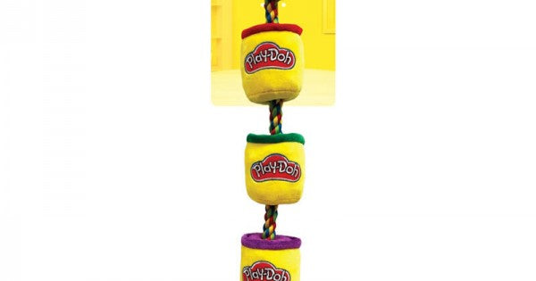Hasbro Play-Doh Squeak & Crinkle Cans