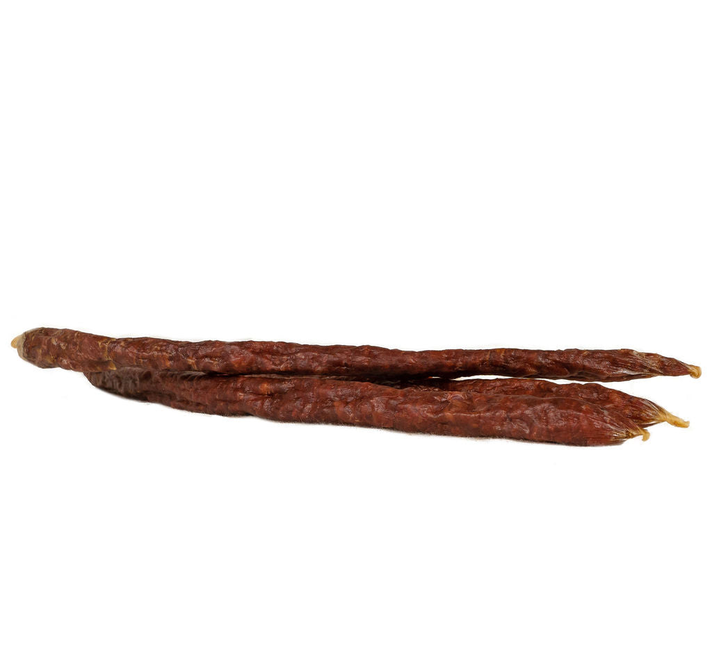 Burns Dog Treat Hot Dog Single
