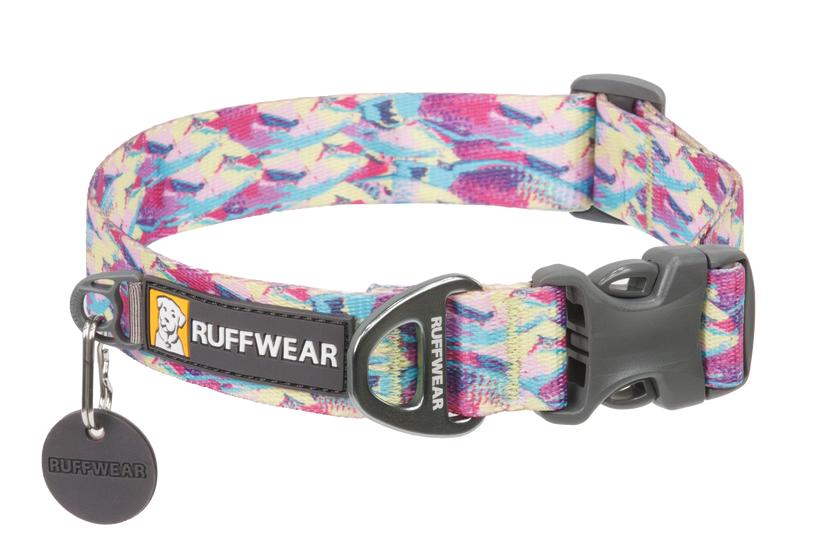 Ruffwear Front Range Collar Reef Fish 20-26"