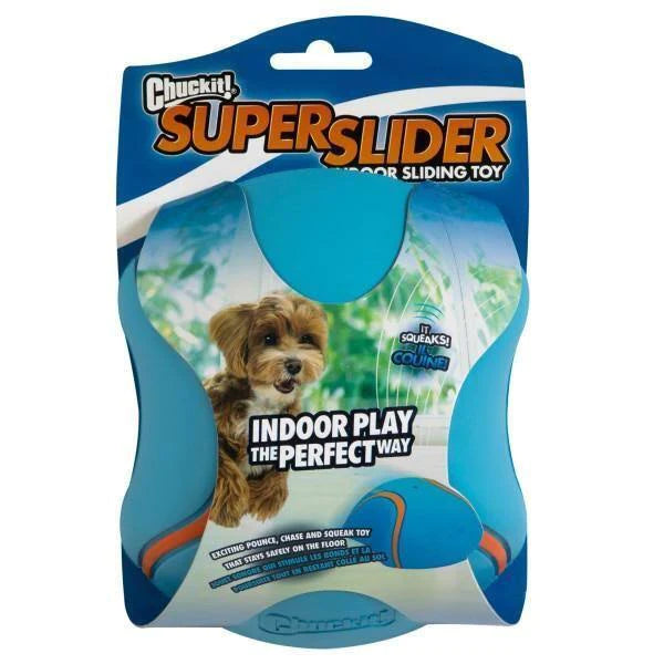 Chuckit Dog Toy Indoor Super Slider