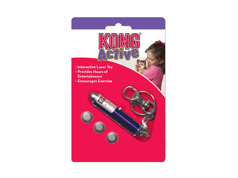 KONG Cat Toy Laser Pointer