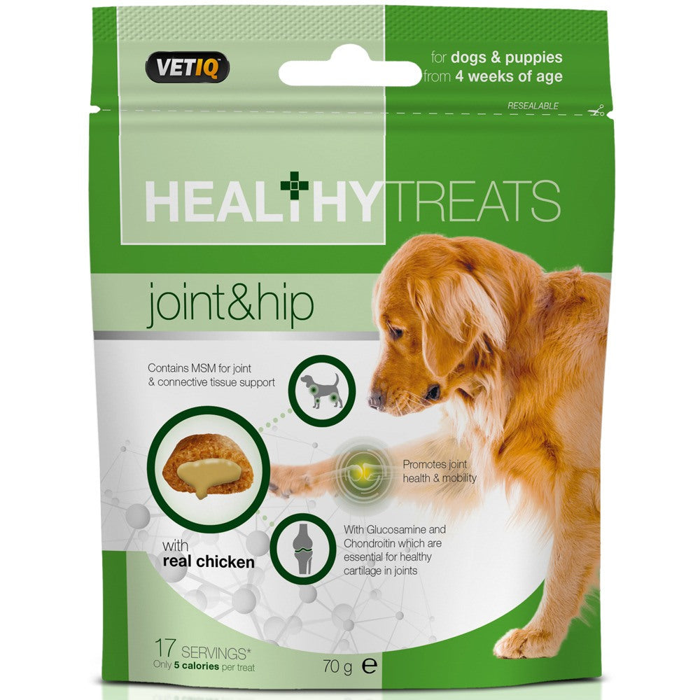 VetIQ Joint & Hip Treats 70g