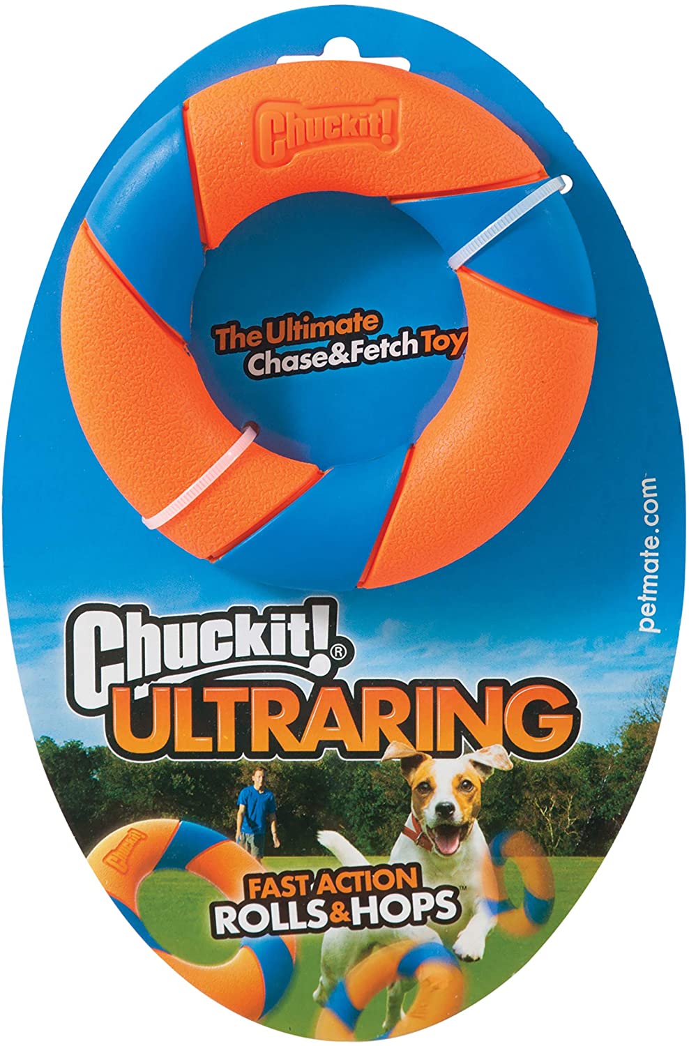 Chuckit Dog Toy Ultra Ring