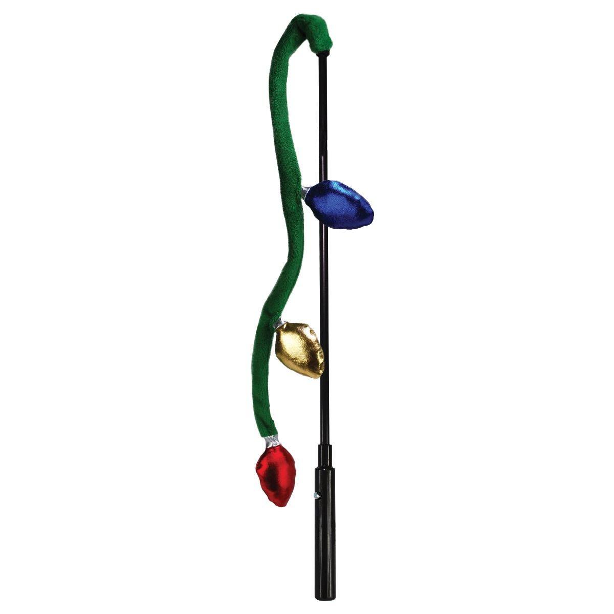 KONG Cat Toy Christmas Laser Lights Teaser