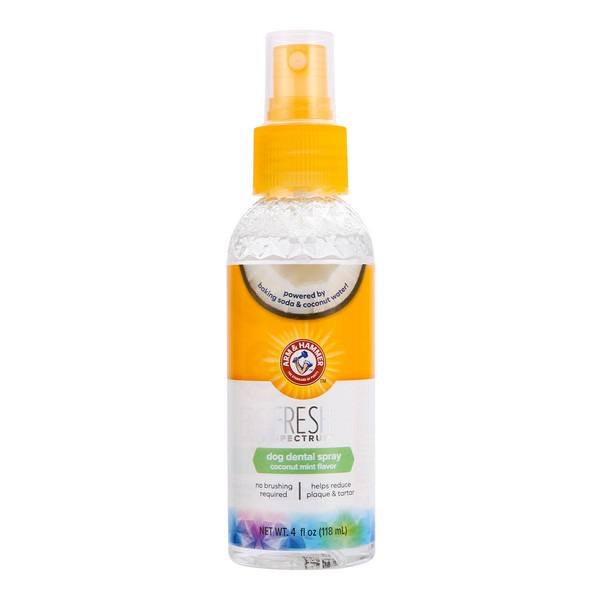 Arm & Hammer Dog Fresh Breath Spray 118ML