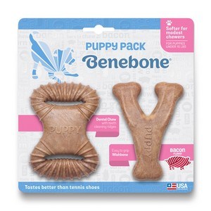 Benebone Dog Chew Puppy Pack