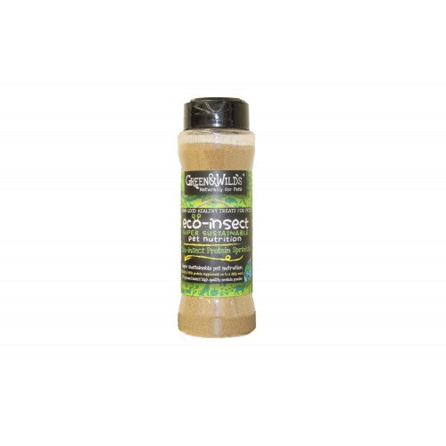 Green & Wilds Eco-insect Protein Sprinkle 165ml