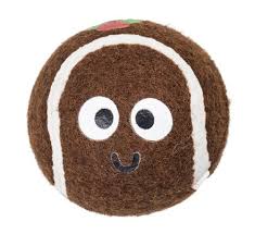 Dog Life Pudding Pals Tennis Balls 3PK
