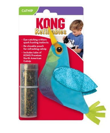 KONG Cat Refillables Hummingbird