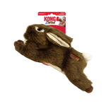 KONG Wild Low Stuff Rabbit Medium