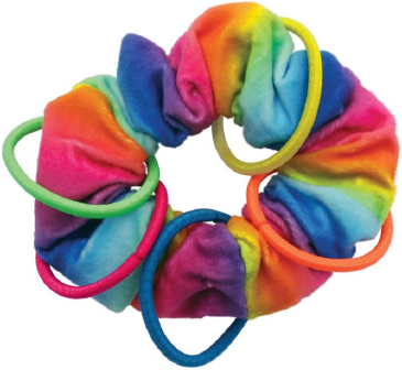 KONG Cat Active Scrunchie