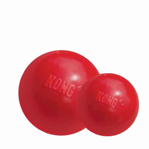 KONG Dog Toy Classic Ball