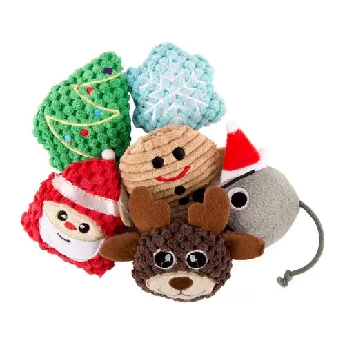 KONG Holiday Rattler