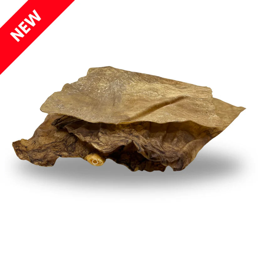 Pet Treat Wholesale Lamb Skin Plates 1KG