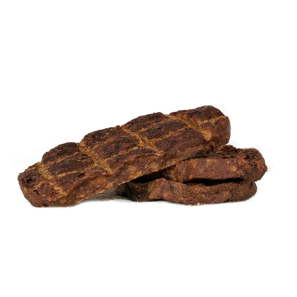 Burns Dog Treat Lamb Grill Single