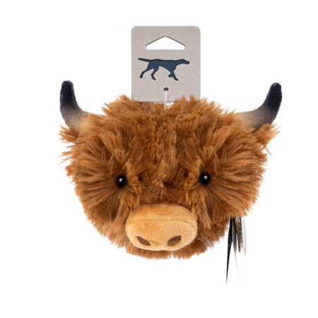 Tall Tails Highland Cow Ball