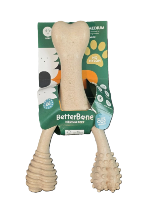 Happy Pet BetterBone Medium Large Beef
