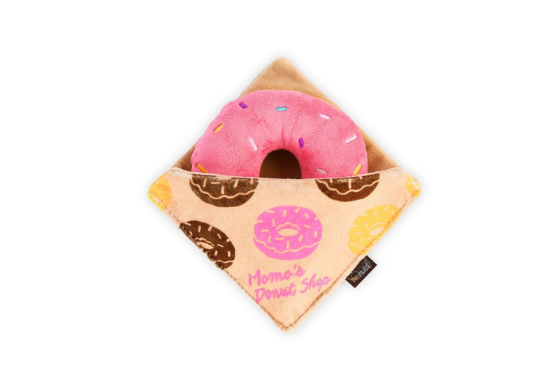 P.L.A.Y Pup Cup Cafe Doughboy Donut