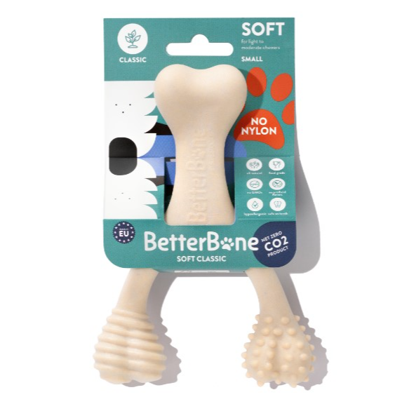Happy Pet BetterBone Soft Small Classic