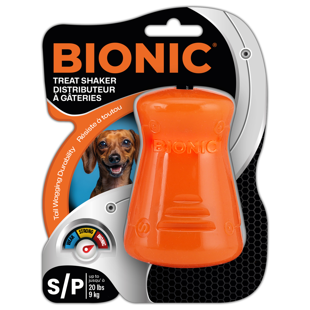 Bionic Treat Shaker Small