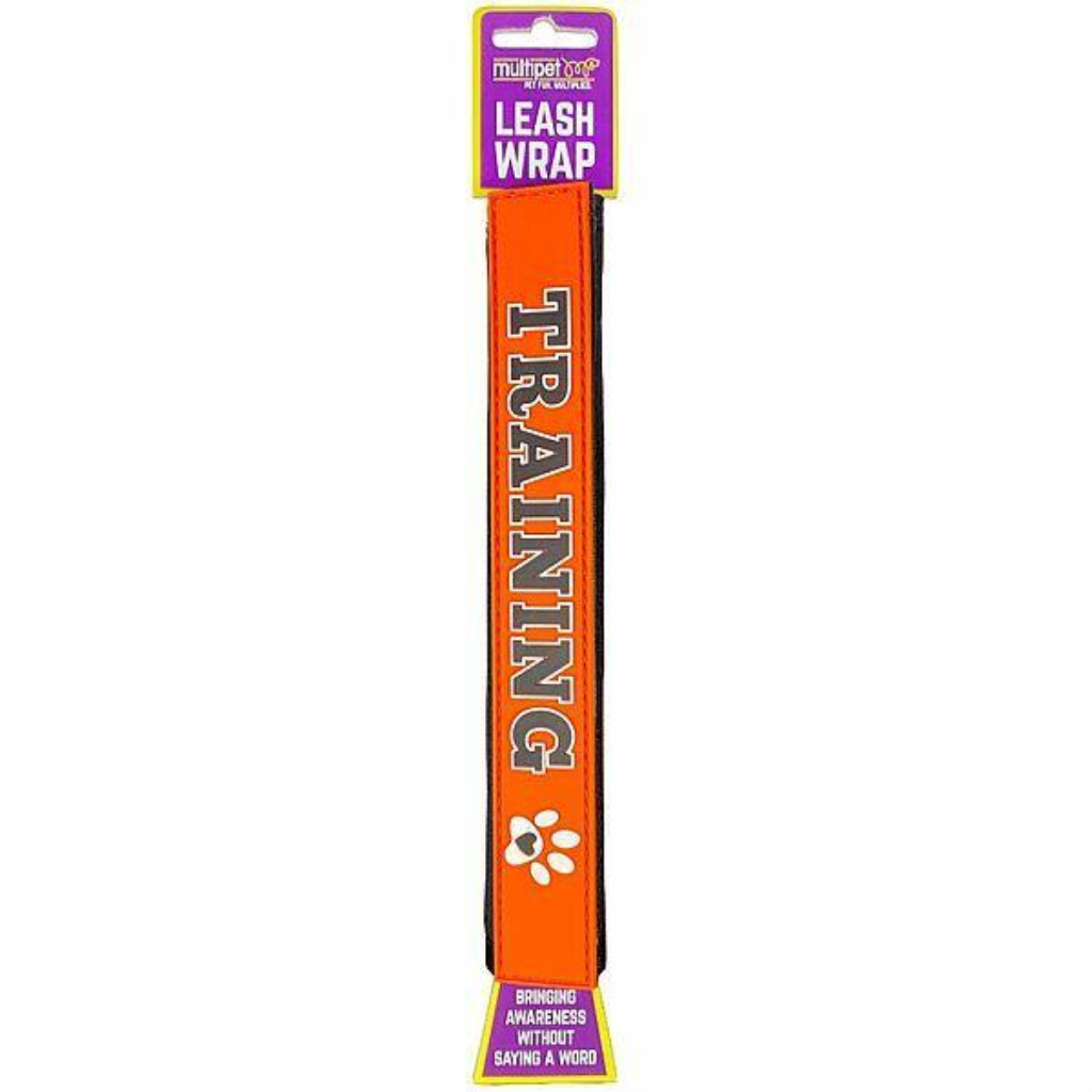 Happy Pet Training Leash Wrap