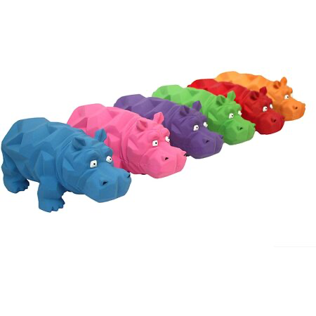 Happy Pet Origami Hippo