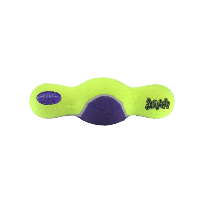 KONG AirDog Squeaker Roller