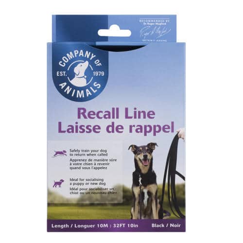 Company of Animals Halti Long Line 5m