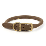 Ancol Timberwolf Rolled Collar Sable 55-63cm