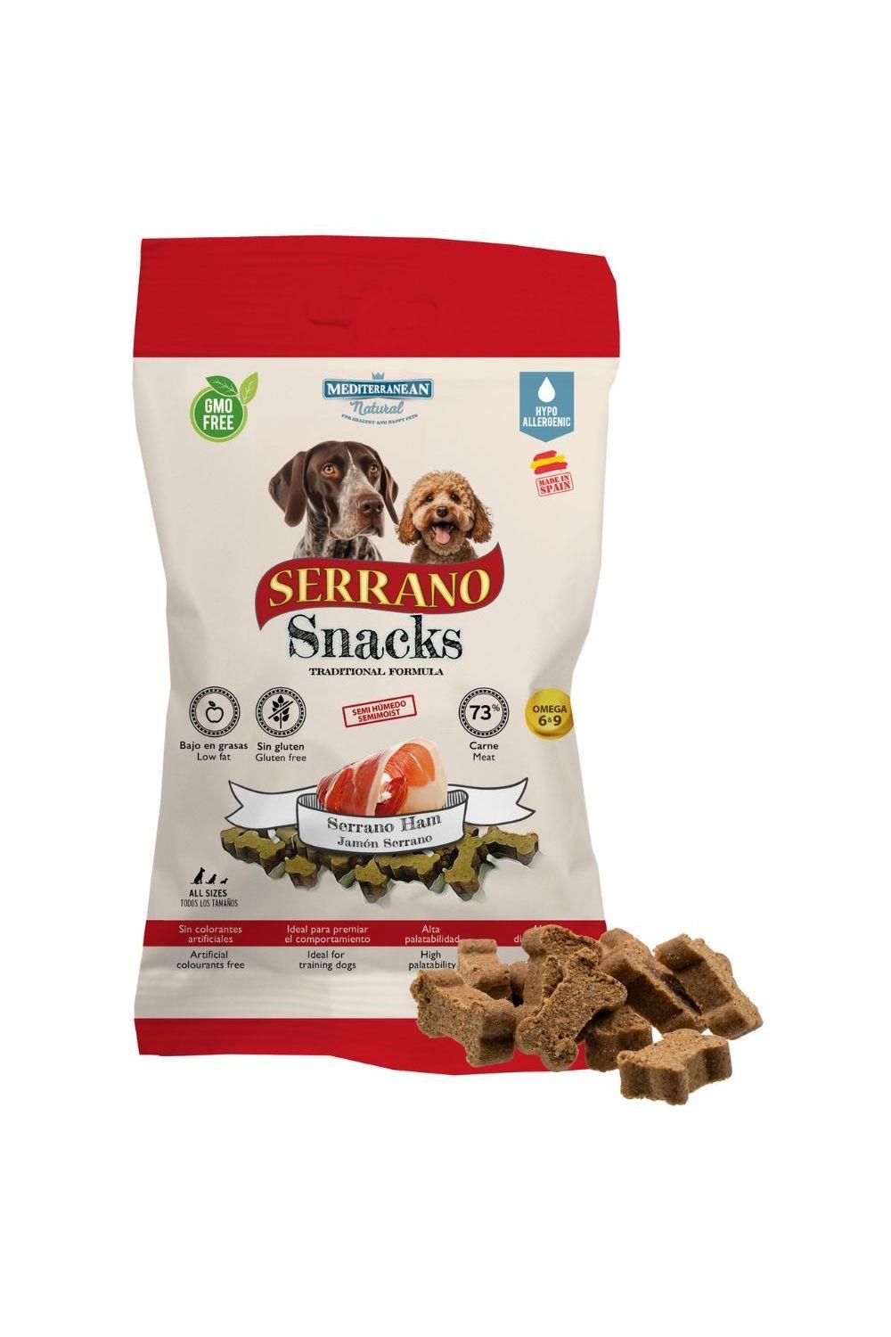Serrano Snacks Ham 100g