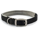 Ancol Viva Padded Collar Black 39-48cm