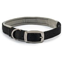 Ancol Viva Padded Collar Black 39-48cm