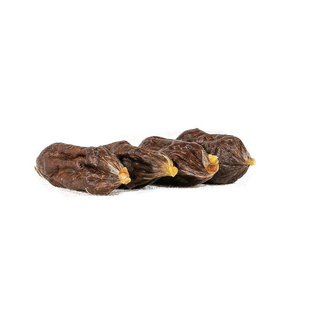 Burns Dog Treat Mini Black Pud Single