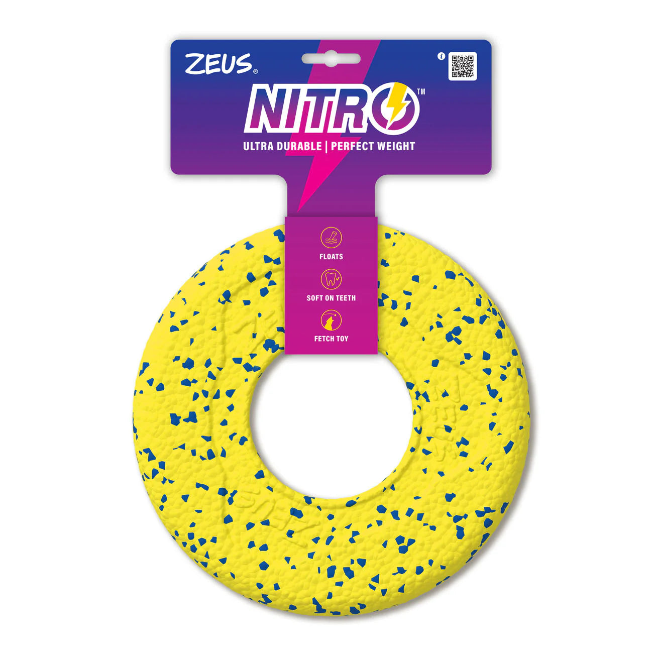 Zeus Nitro Disc