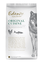 Eden Dry Dog Food Original Cuisine Medium Breed