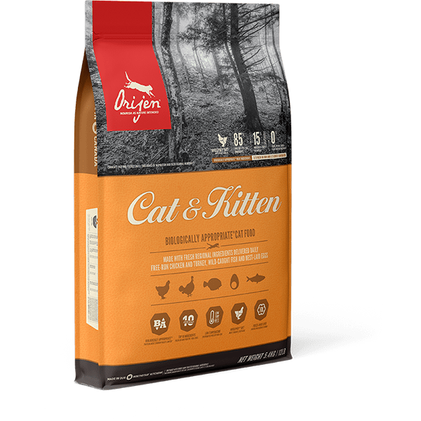 Orijen Original Dry Cat Food