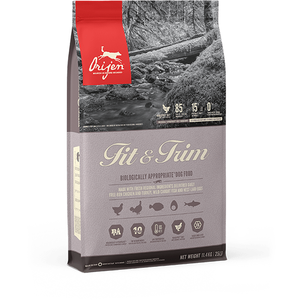Orijen Dry Dog Food Fit & Trim