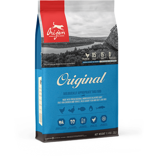 Orijen Dry Dog Food Original