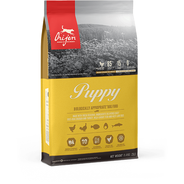 Orijen Dry Puppy Food