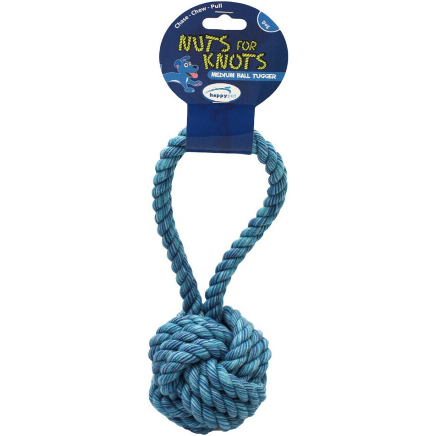 Happy Pet Nuts for Knots Tugger