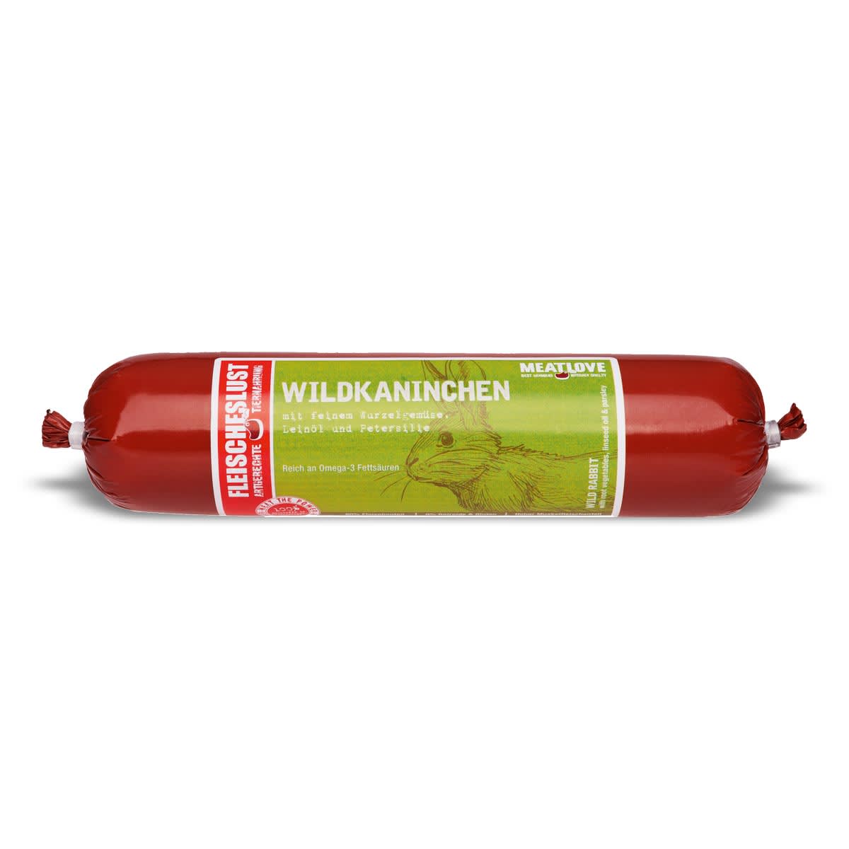 Meatlove Rabbit 400g